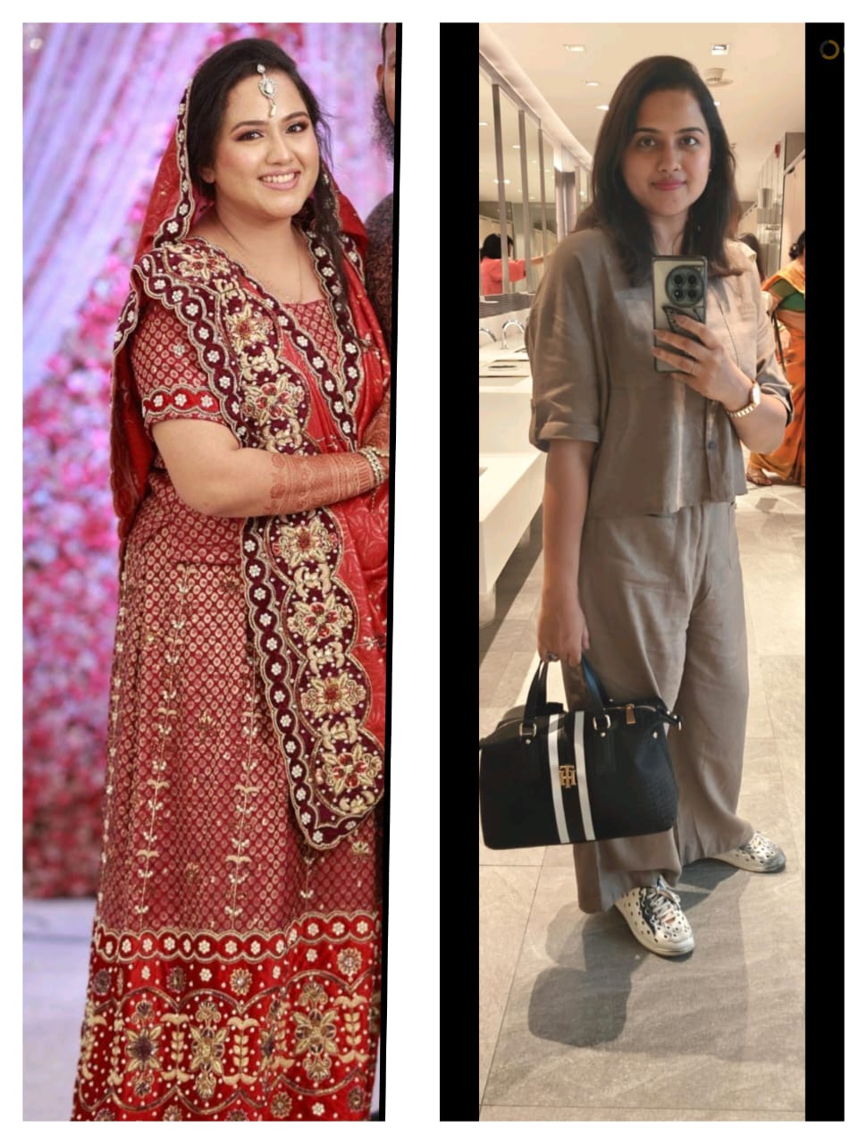 Client transformation 5 at Healthy n Fitter